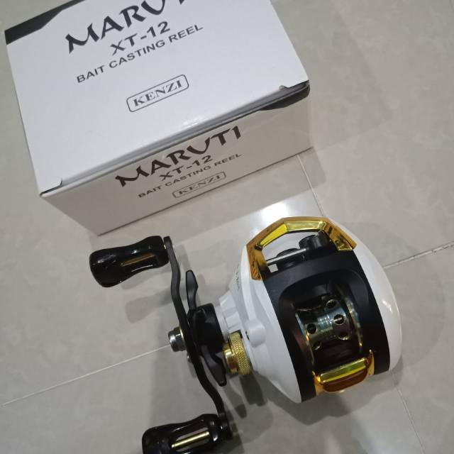 Reel bc maruti kenzi xt-12