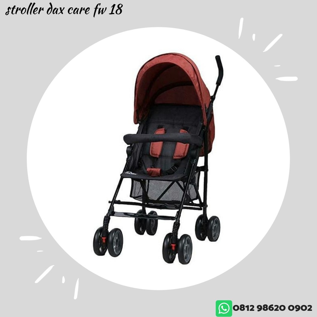 Review stroller dax care on sale