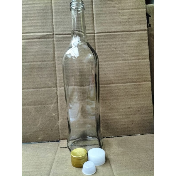 Botol kaca 500/600ml<Botol madu<Botol sirup
