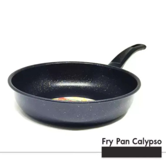 Frypan 24 Cm | Penggorengan Marble Anti Lengket