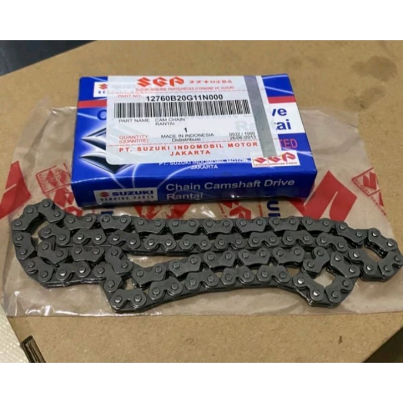 Rantai Keteng Suzuki Smash Asli Original MORSE SGP