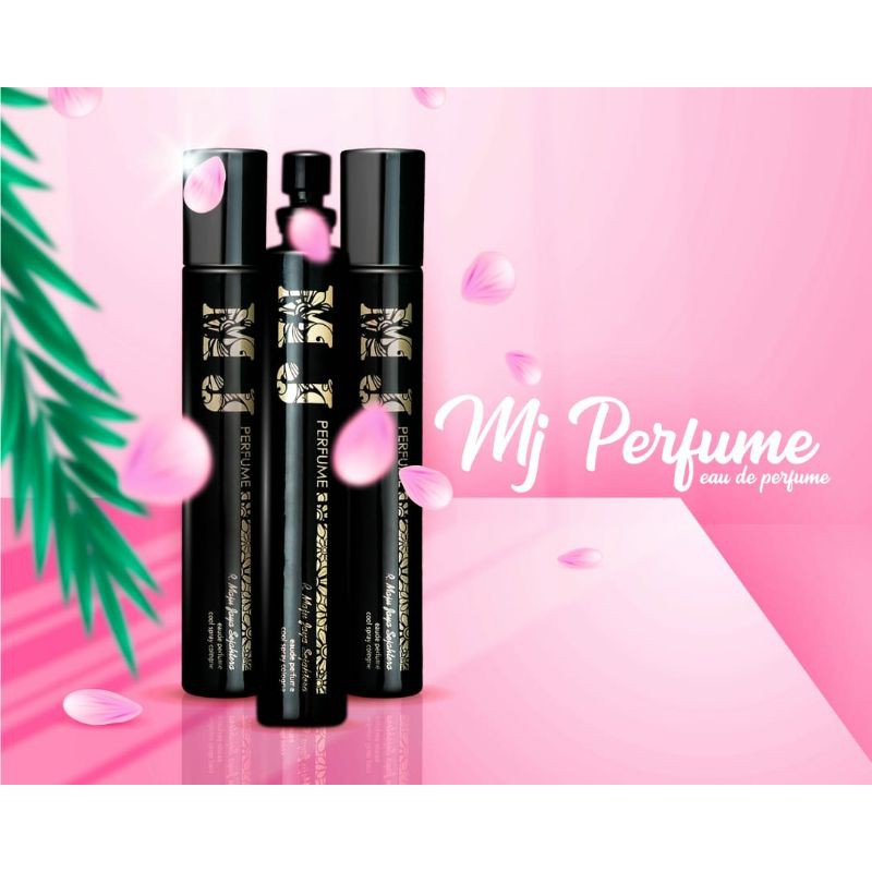 MJ Parfume Medan