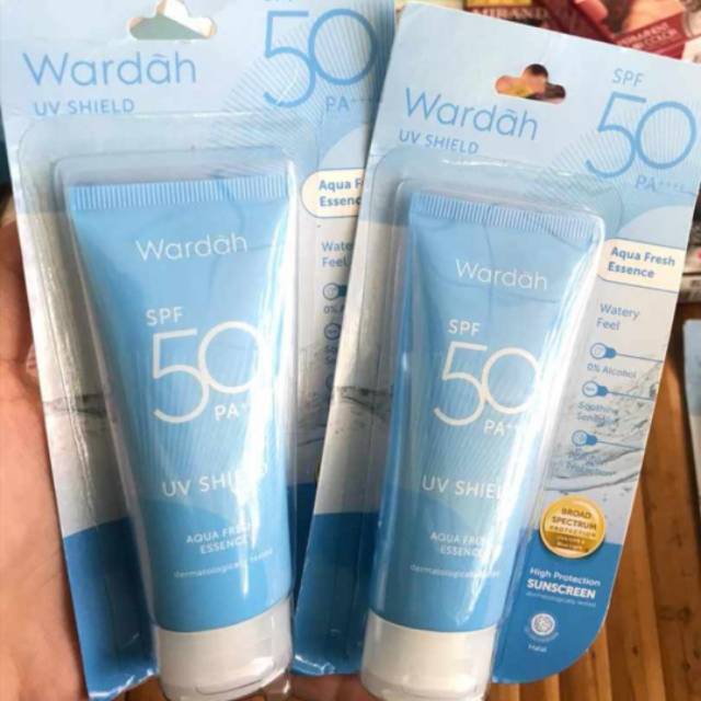 SPF 50 WARDAH