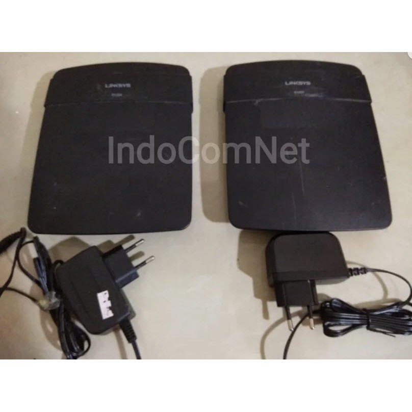 Cisco Linksys E900 Wireless Router