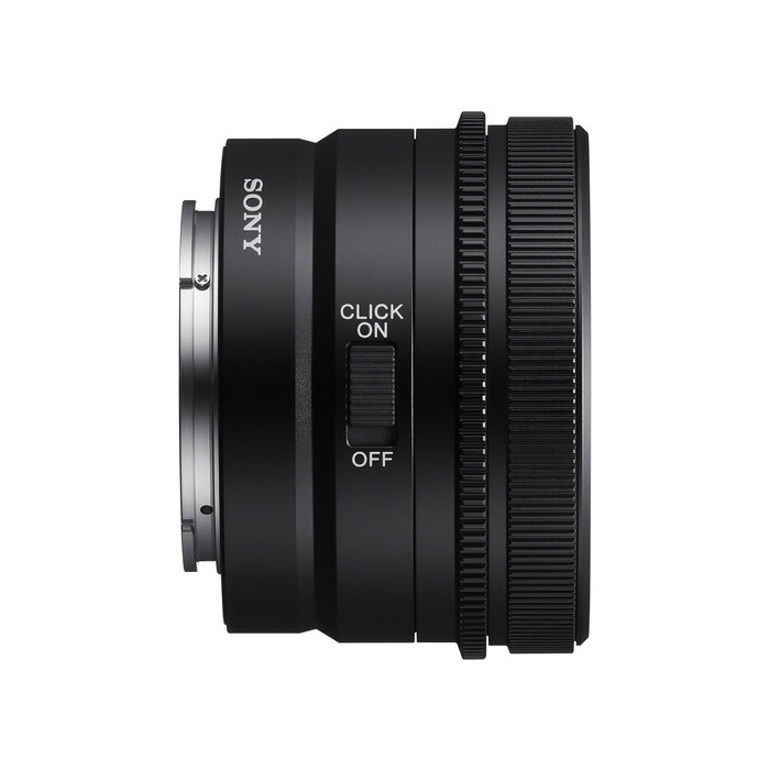 Sony Lens FE 40mm F/2.5 G