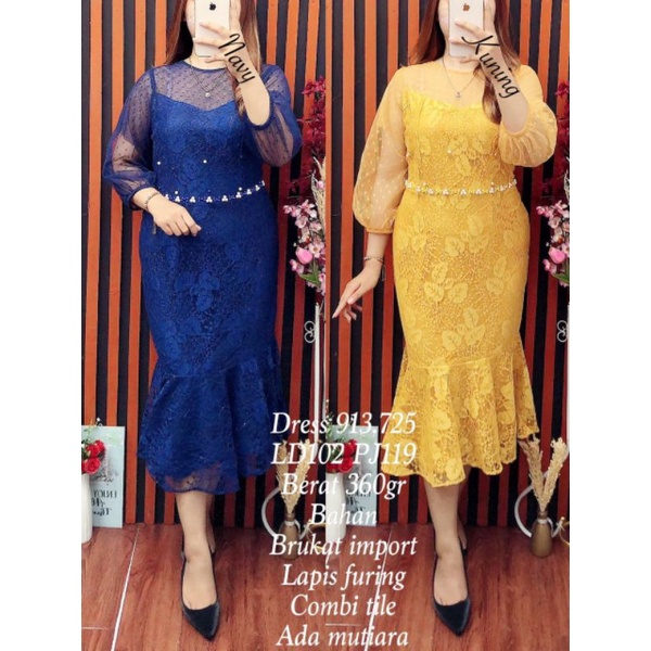 Dres 913   Brokat Tile