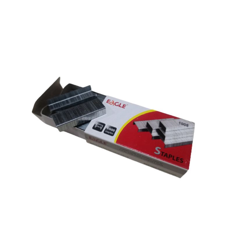 

ISI STAPLES REFILL CEKREKAN ISI ULANG STAPLER 24/6