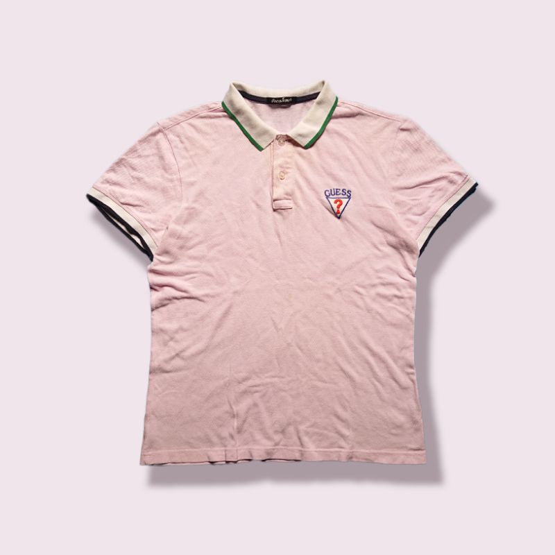 KAOS POLO GUESS SECOND