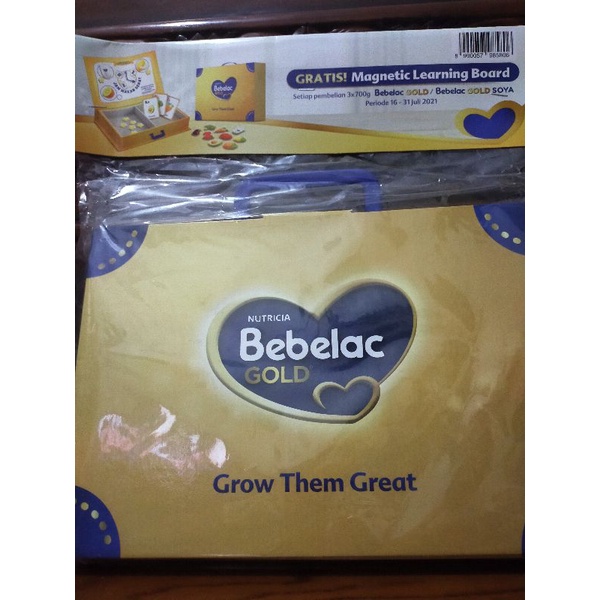 

Bebelac Magnetik Learning Board