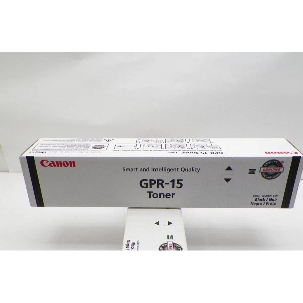 GPR-15 Black Toner Cartridge IR 2230/2270/3025 Original Toner Canon