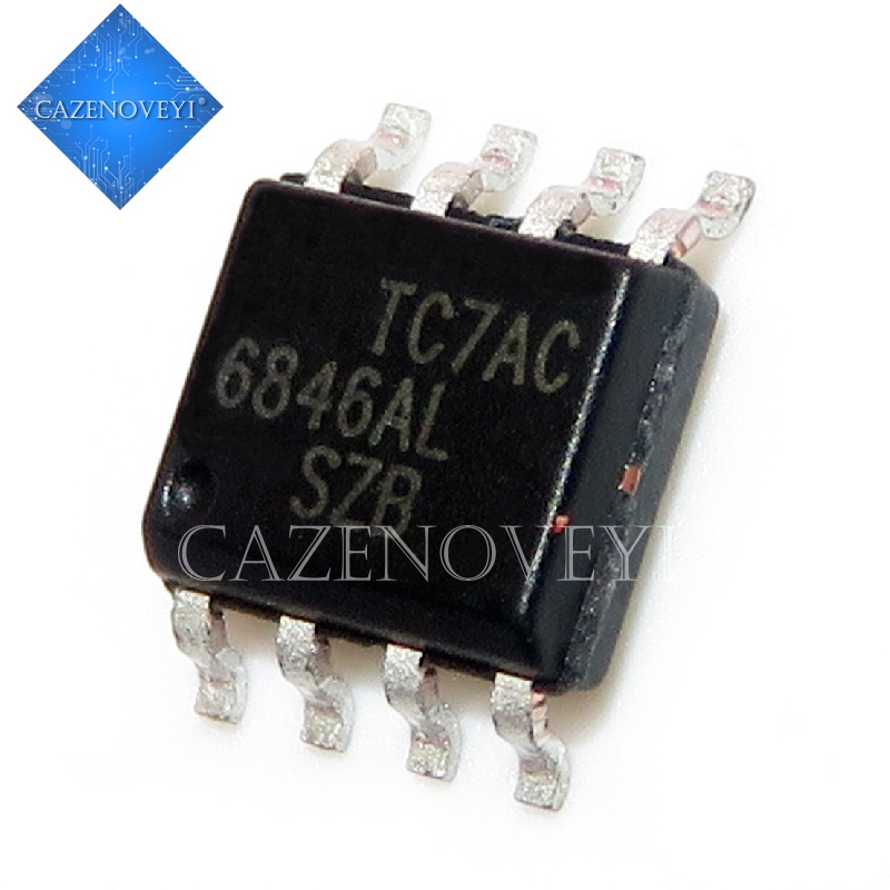 5pcs Ic SG6846BCSZ SG6846JLSZ OTP SG6846BCSZ SG6846ALSZ 6846B SG6846B SOP-Csz 6846B