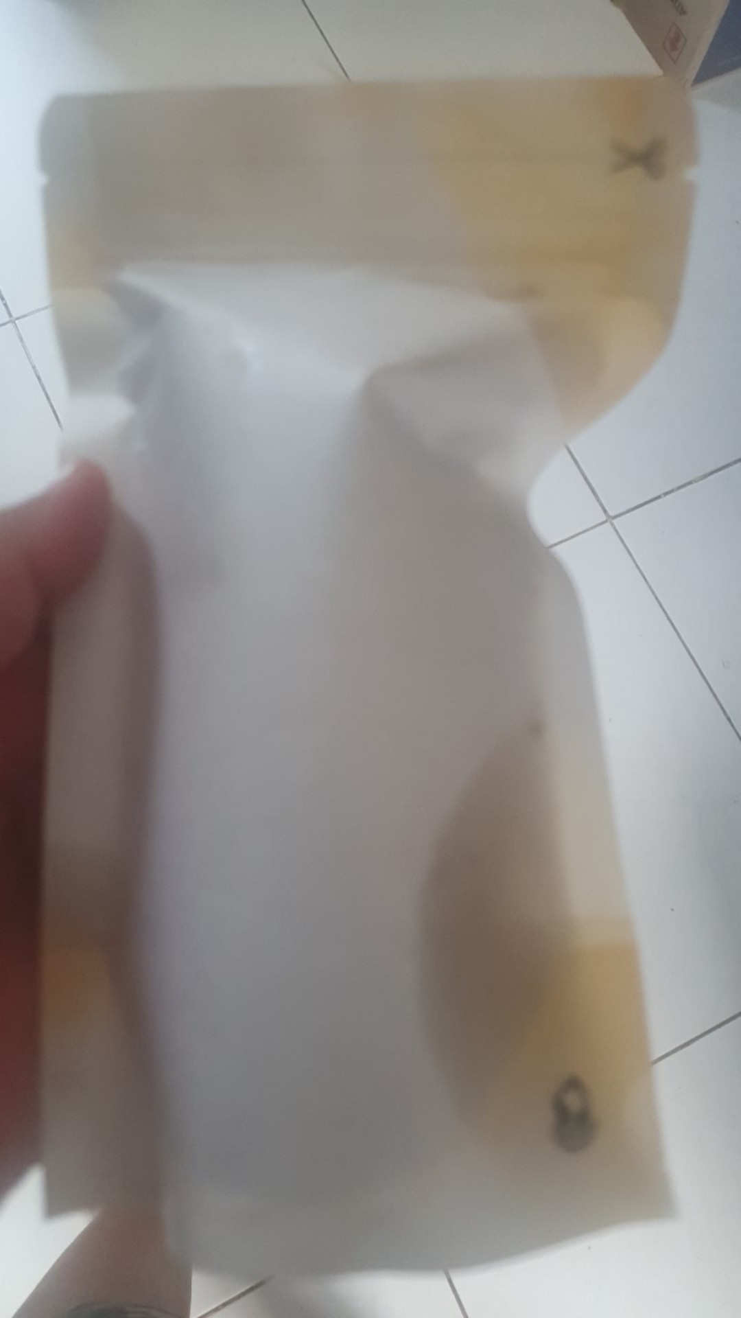 Standing Pouch Varian Kraft Putih Window / Plastik Zipper Ziplock Kemasan Aneka Snack Murah Satuan