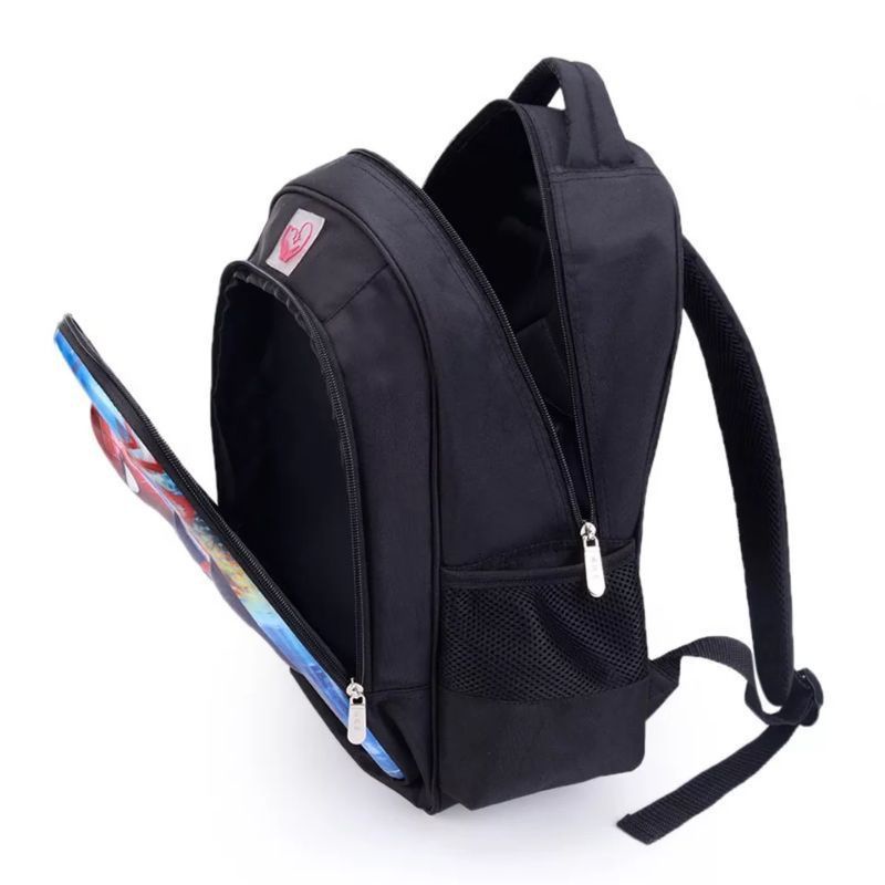 Tas Ransel Fashion Sekolah Anak Laki Laki PAUD TK SD Marvel Super Hero