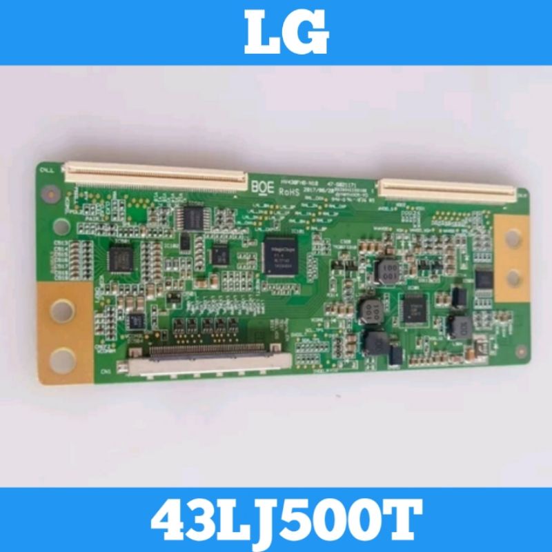 Tcon LG 43LJ500T Tcon TV LG 43LJ500T Tcon TV LED LG 43LJ500T Tcon 43LJ500T Tikon 43LJ500T