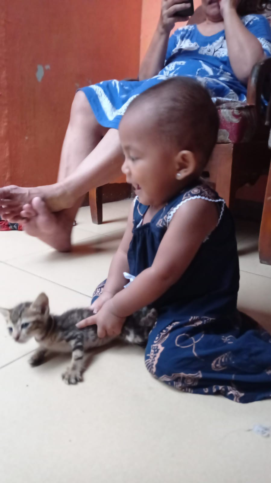 Setalan Batik Anak 6-10bulan