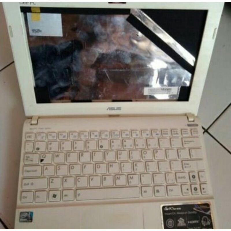 Casing Asus Eee Pc 1025C