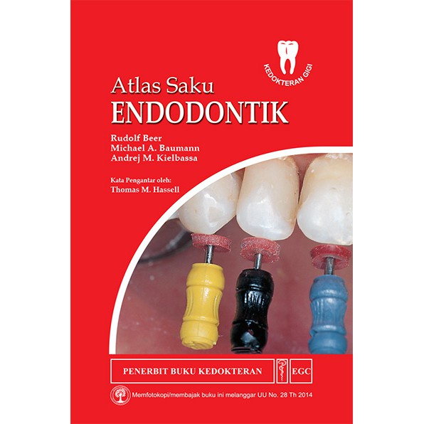 Atlas Saku Endodontik