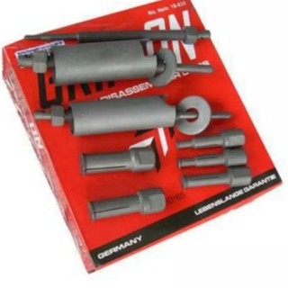 GRIP ON Bearing Puller Disassembler Set 5 Pcs Bearing Puller 5 Pcs / Alat Pelepas Penarik Roda Lepas Buka Bearing