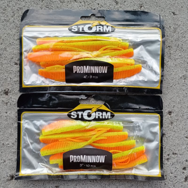 softlure storm prominnow