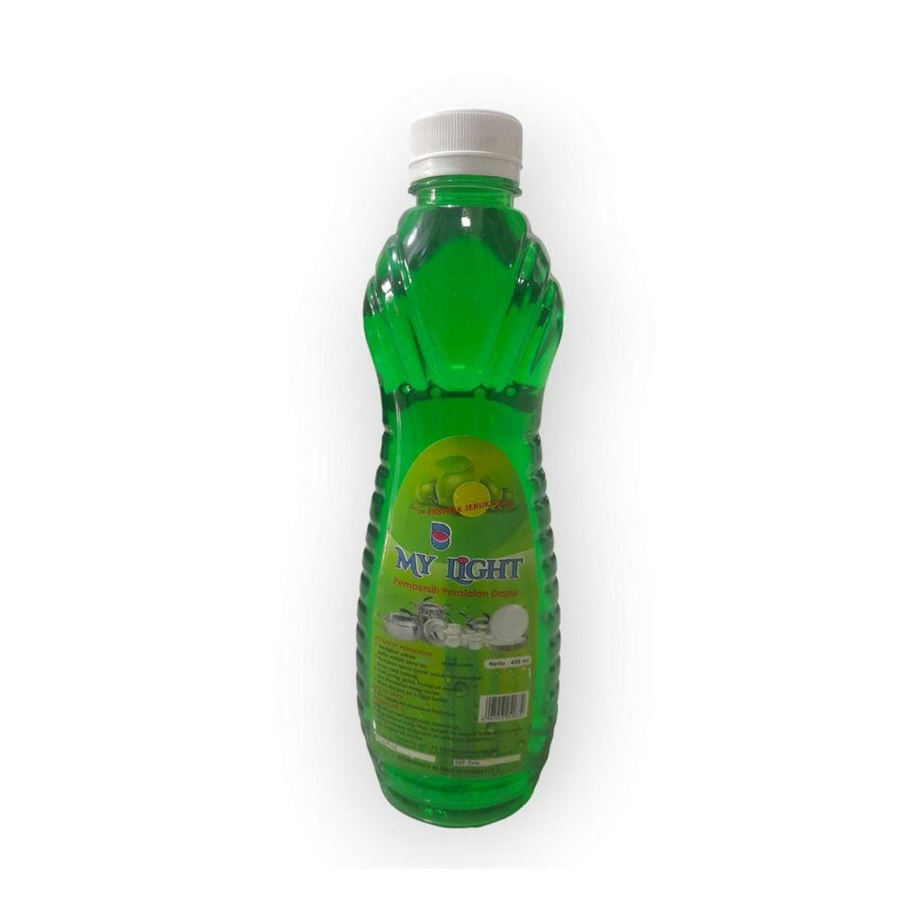 SABUN CUCI PIRING serbaguna 450ML