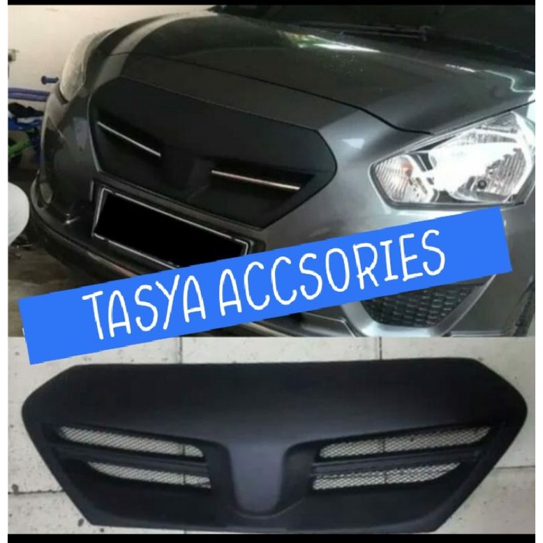 grill Datsun go panca modif