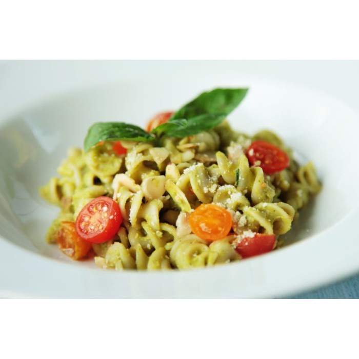 

PASTA-ANEKA- CASSAVA PASTA FUSILI LADANG LIMA -ANEKA-PASTA.