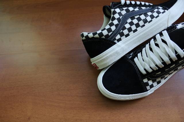 Vans oldskool CB Modernica Bw