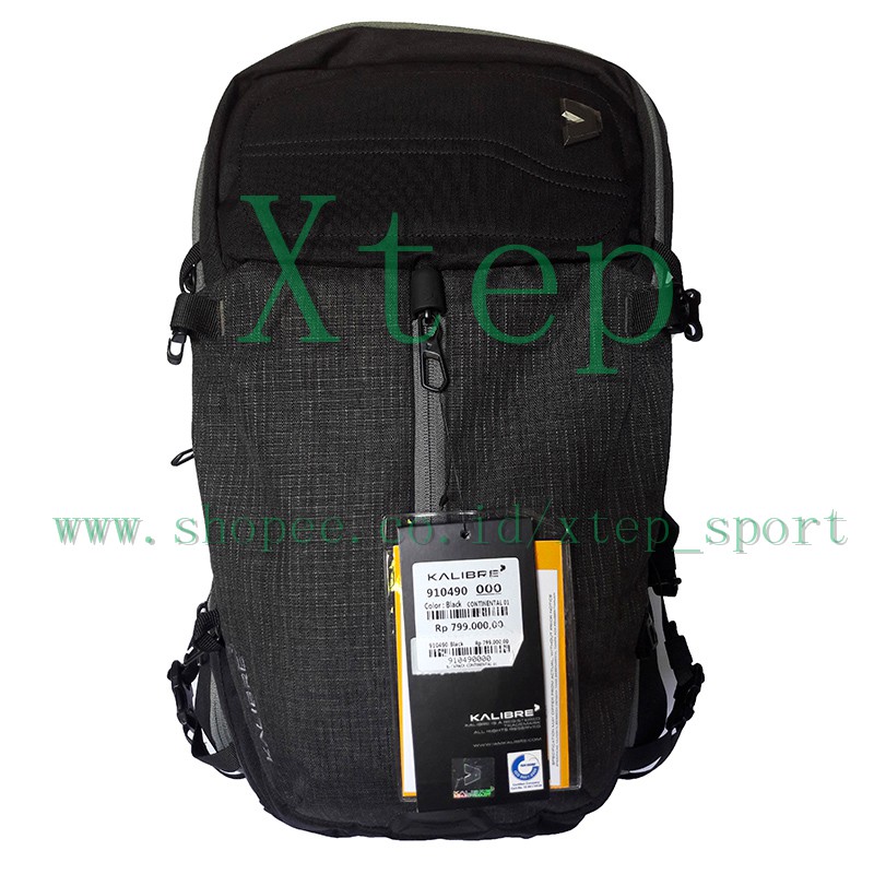 Tas Ransel-Daypack-Laptop Kalibre 910490 000 Original