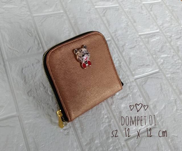 DOMPET RESLETING PANDA