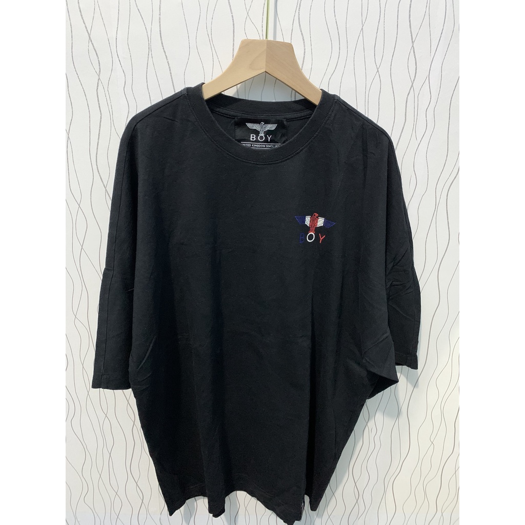 Kaos Bekas Boy London Second Branded