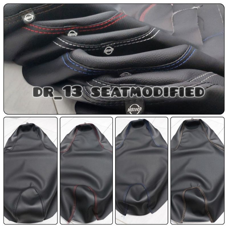 COVER / KULIT JOK HONDA VARIO 110FI BAHAN MBTECH