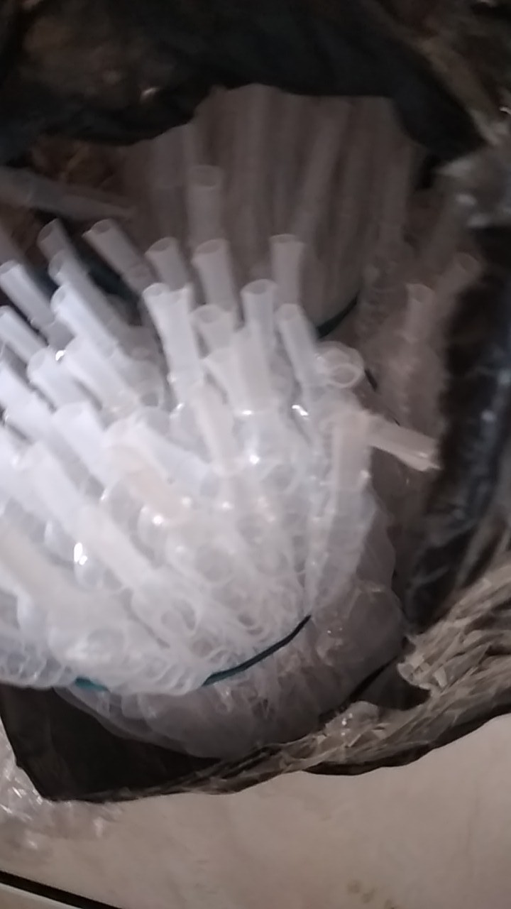 Plastik Ulir Plastik Jelly Ulir Plastik Pudot Ulir Panjang