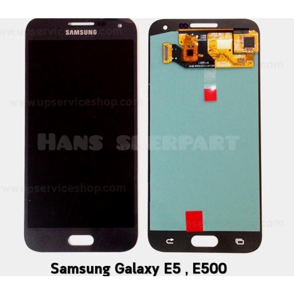Best Seller.. LCD TOUCHSCREEN SAMSUNG GALAXY E5 E500 E500H E500F - COMPLETE