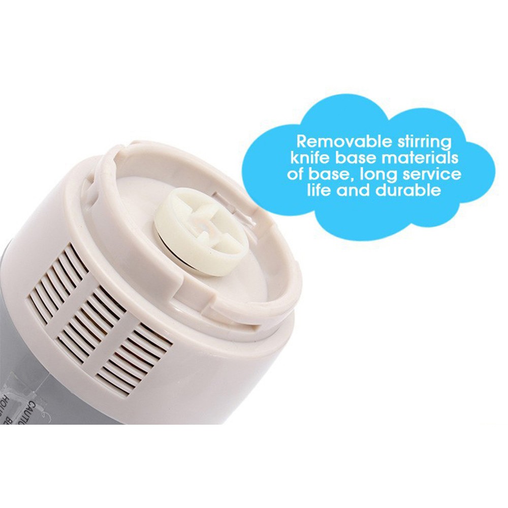 Blender Buah Portable Juicer Mini 400ml