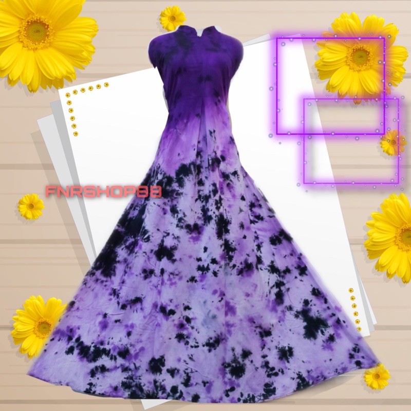 GAMIS TWILL MALAMAN PEKALONGAN/GAMIS RAYON CANDI MEKAR