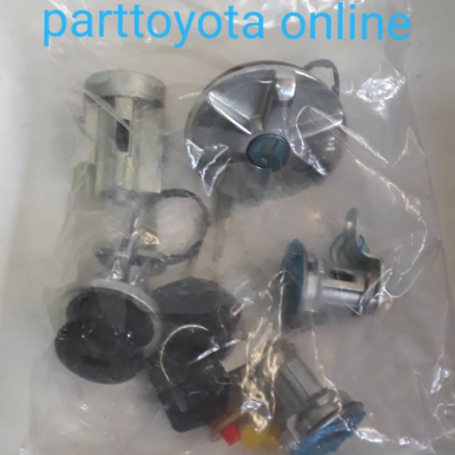 Kunci pintu kijang super 5K pick up set