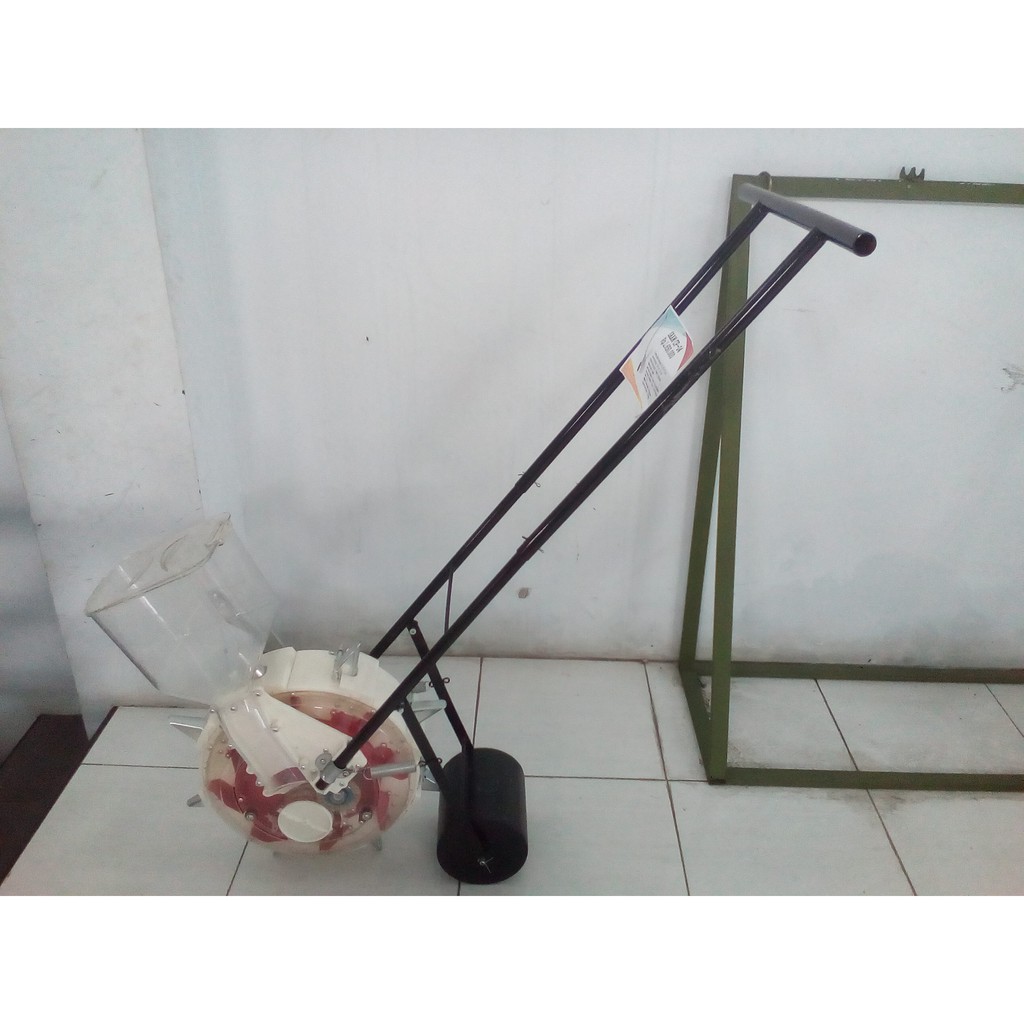 Paket Hemat Mesin Alat Tanam Jagung CP04 Dan Alat Pemupuk Manual SAAM FM09