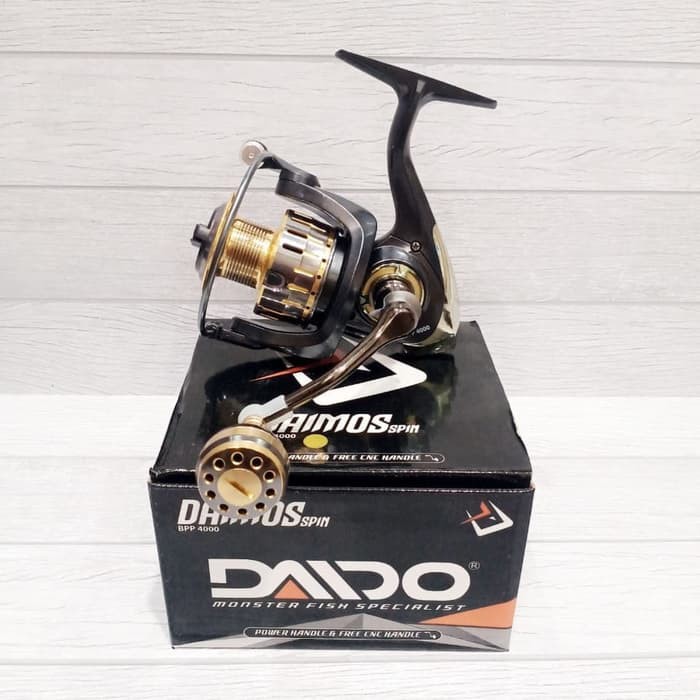 RELL PANCING DAIDO DAIMOS 4000 POWER HENDEL