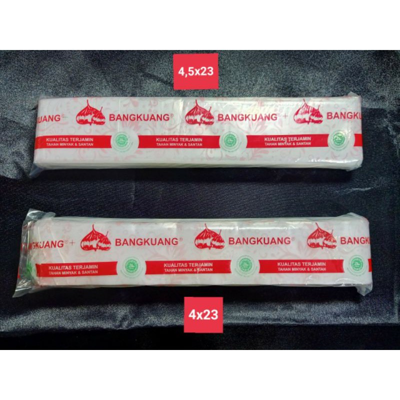 PLASTIK ES MAMBO / PE  ES MAMBO BANGKUANG