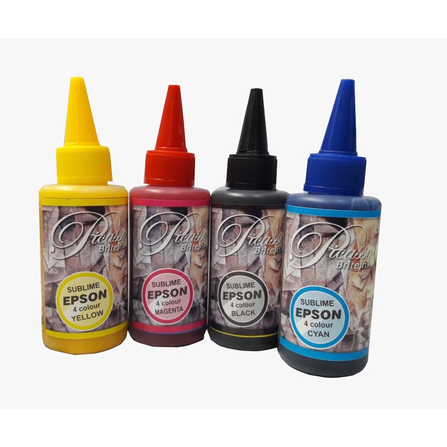 TINTA SUBLIME FOR TRANSFER PAPER SUBLIM & INKJET 100ML