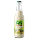 V-Soy Vsoy V Soy Susu Kedelai Soy Milk Coklat Chocolate Cocoa Multi Grain Bottle Botol 300ml