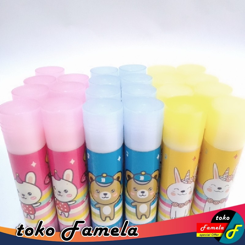 

1 Pcs Glue Stick / Glitter Stick