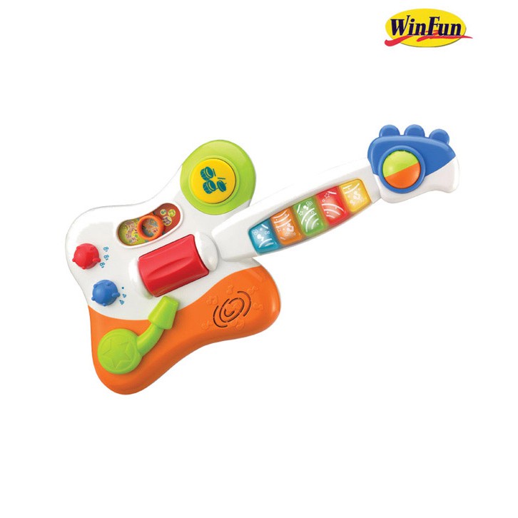 WINFUN LITTLE ROCK STAR GUITAR