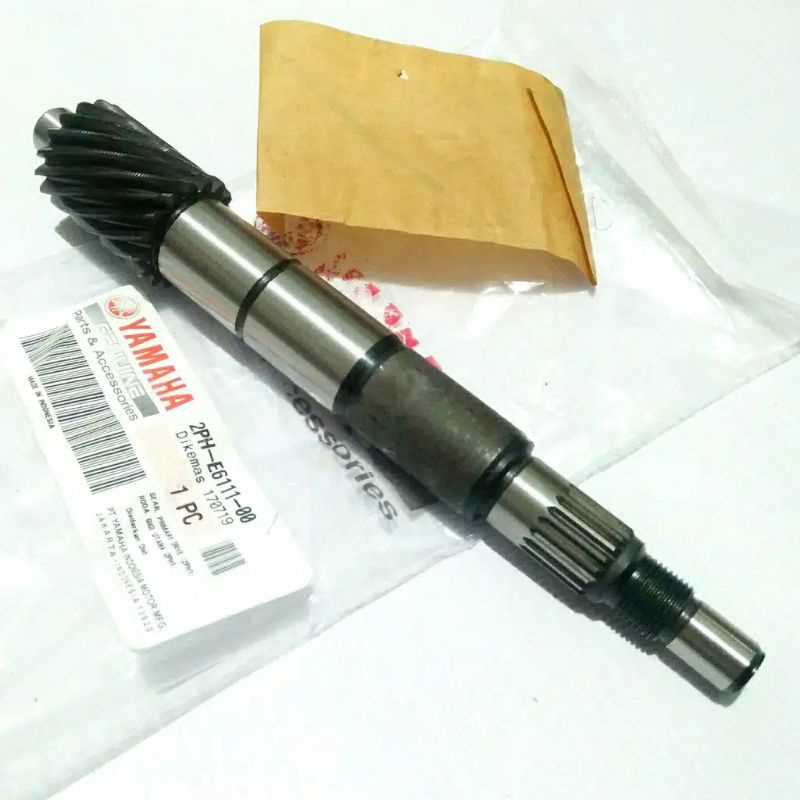 As Puli Mio M3 As Puly Mio M3 Gear Box Mio M3 Gardan Mio M3 Gear Primary Drive 16T