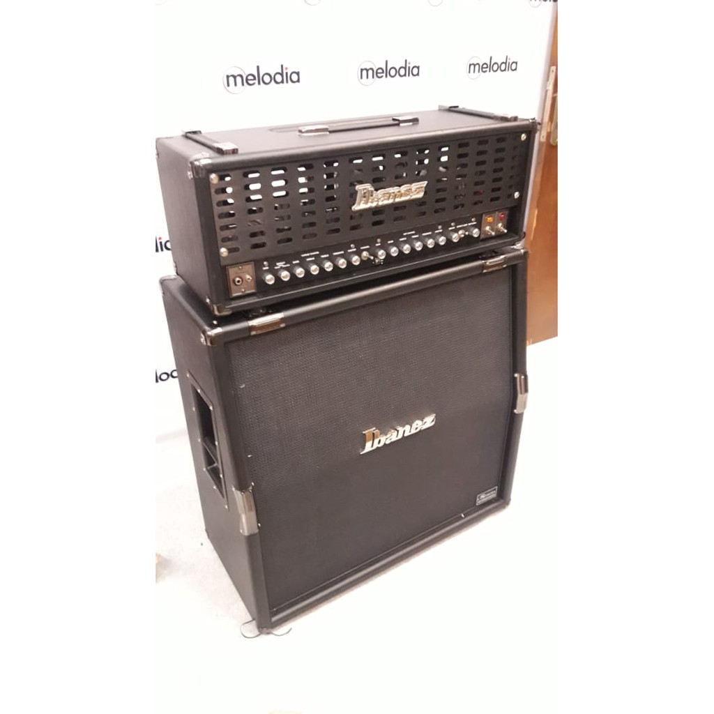 Ibanez TN120 Thermion Amplifier & TN412 4x12 Cabinet