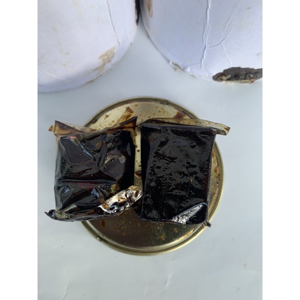 CANDU WALET CAP 2 TENGKORAK PERBUNGKUS