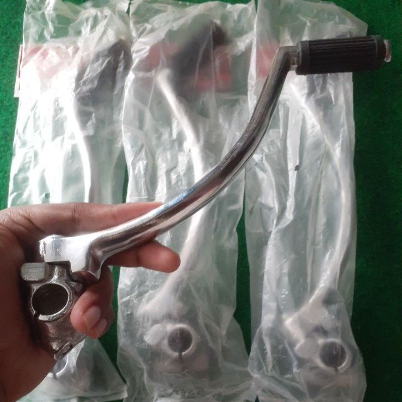 KICK STATER PEDAL SELAHAN ENGKOL C ANTI MENTOK UNDERBONE SATRIA FU GL TIGER MEGAPRO PNP VIAR MINERVA