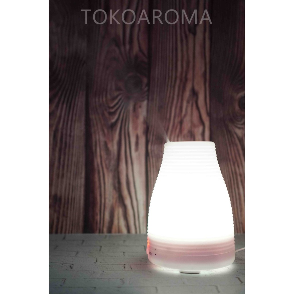 Aroma Diffuser Ultrasonic Pelembab Udara 120ml Paket D