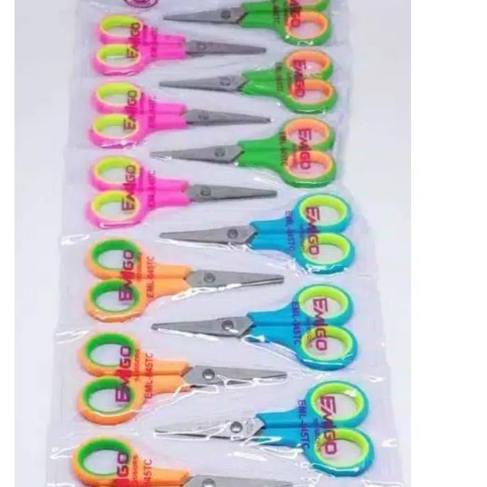 

Kekinian - Gunting Renteng Warna Isi 12 pcssatu lusin