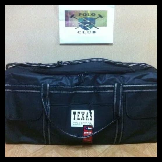 Tas Travel Bag Paling Besar Jumbo Travelbag Pakaian Baju Barang Mudik